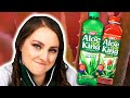 Irish People Try Aloe Vera Drinks