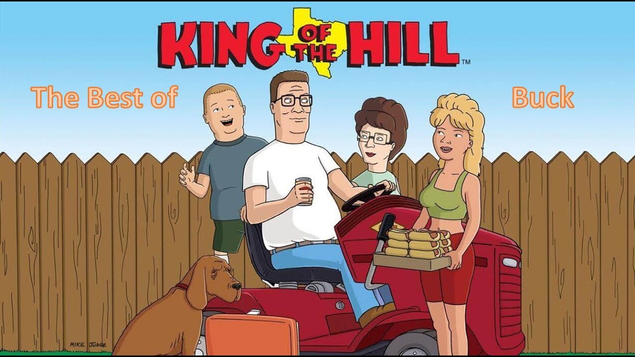 King of the Hill The Best of Buck Strickland YouTube