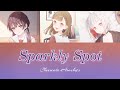 Sparkly Spot Color Coded [DOLLCHESTRA] Lyrics ROM/ENG/FR