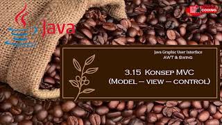 3.15  Konsep MVC (Model - View - Control)