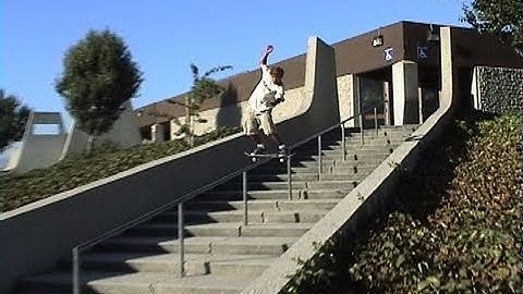 Classics: Cab Epic Boardslide 2000