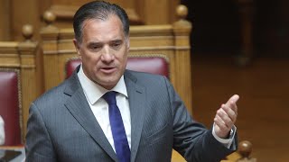 Ο Άδωνις Γεωργιάδης για την "Θέση του Υποδιοικητή της 4ης ΔΥΠΕ" 17.01.2025