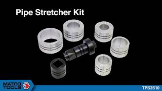 TAILPIPE EXPANDER KIT- TPS3510