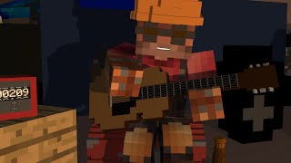 Meet The Engineer In Minecraft