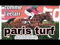 15 septembre 2024 تتمة الفيد quinte paris turf