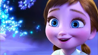 Frozen - Princess Anna Funny Moments