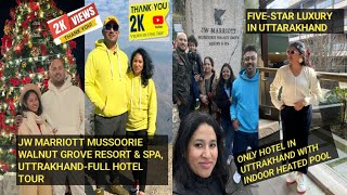 JW Marriott Mussoorie Walnut Grove Resort & Spa, Uttrakhand