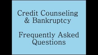 5/5 Peter Francis Geraci Law Free Bankruptcy Counseling - Bankruptcy FAQ