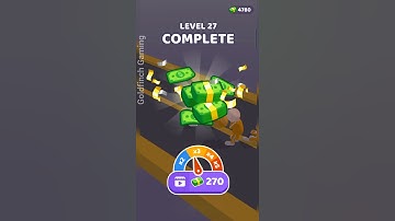 Squid Game || Cookie Carver : Life Challenge || Level 27 || Goldfinch Gaming