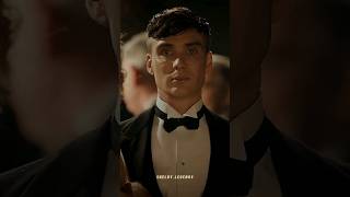 Thomas Shelby death stare