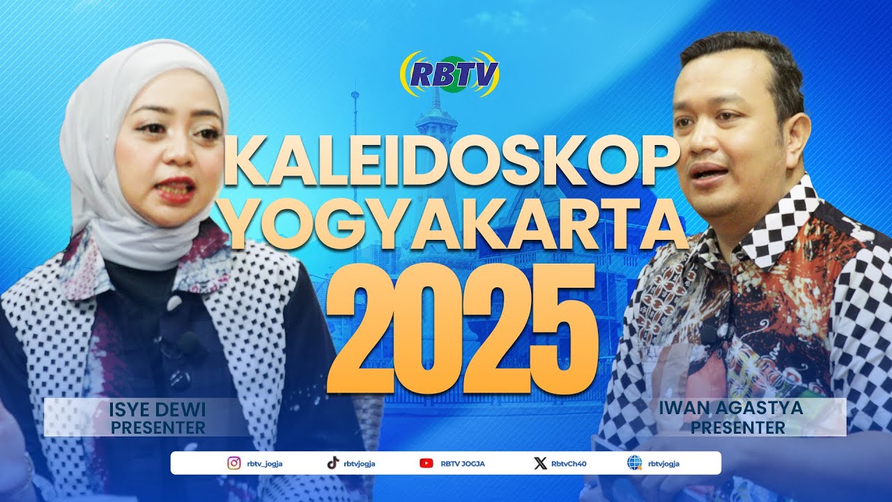 KALEIDOSKOP 2025 DIY DAN SEKITARNYA