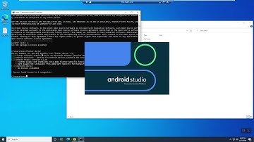 تثبيت أندرويد إستوديو مع الفلاتر