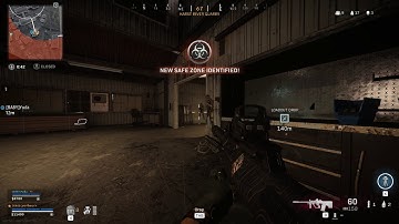 WARZONE - When the decoy actually works!