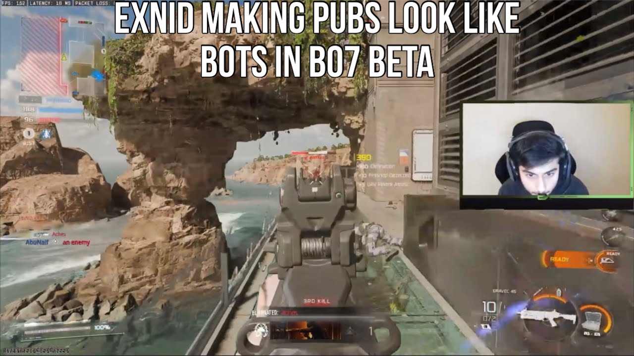 Exnid Drops INSANE 117 Kill Game In Black Ops 7 Beta 🤯