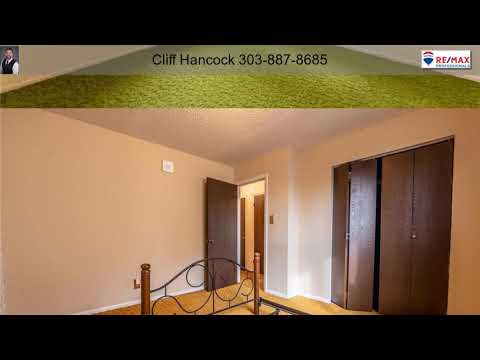 16732 E 8th Avenue, Aurora, CO home video tour