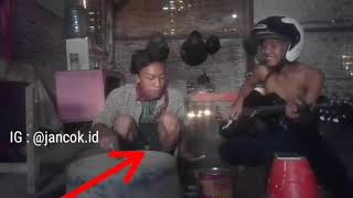 Vidio lucu manuk e ketok