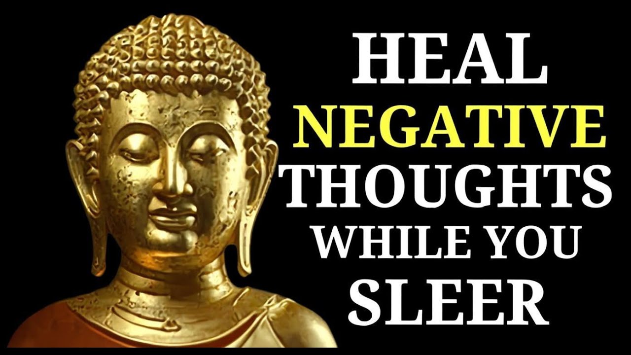 "3+ Hours of Buddhist Wisdom to Free Your Mind from Negative Thoughts ...