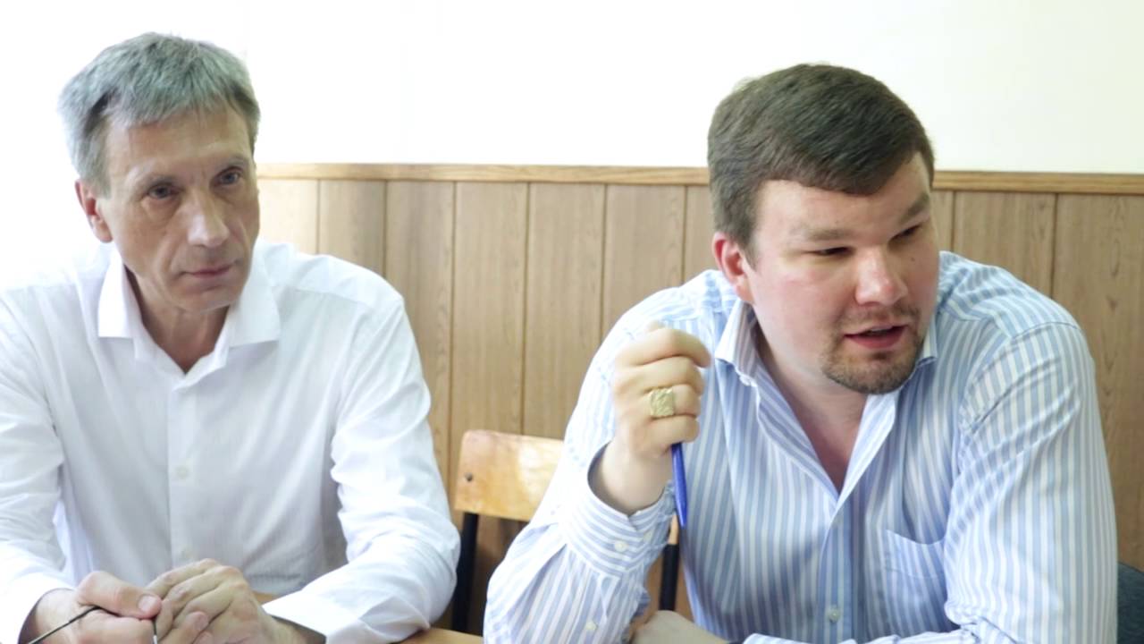 Защита диплома 2016 - YouTube