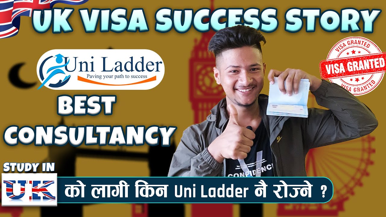 UK Visa Granted Success Story | Study in UK From Nepal | September ...
