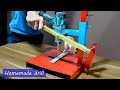 Any mechanics need this drill table  Mechanical tools  How to DIY