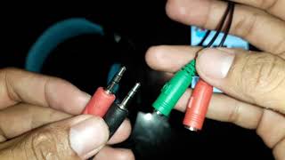 Headset Gaming ALVARUS ENIGMA   |   Cara menggunakan Headset Alvarus Enigma  ke Handphone dan Laptop screenshot 2