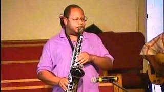 Kirk Franklin Melodies from Heaven Instrumental smooth Jazz Gospel Willie Wactor III chords