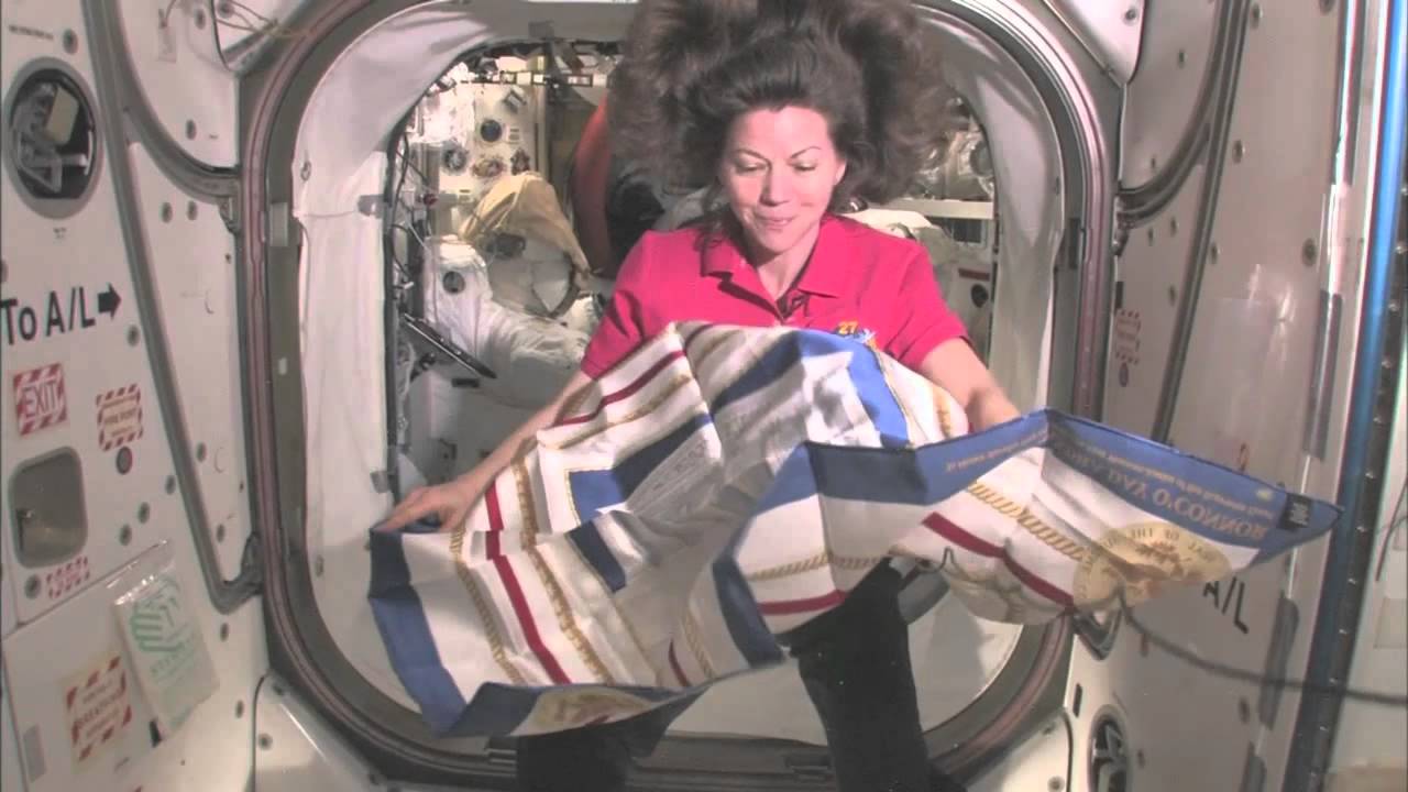 O'Connor House Cady Coleman Scarf