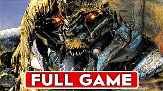 TRANSFORMERS DARK OF THE MOON Gameplay Walkthrough Part 1 FULL GAME [1080p HD] - No Commentary