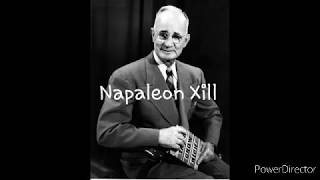 Napaleon Xill. Oyla Va Boy Bol 52 Hafta Uchun 52 Reja.