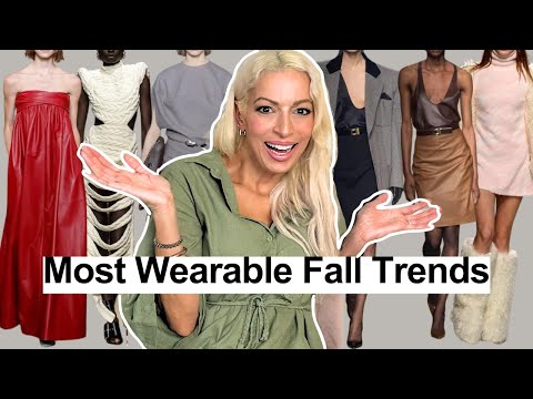 8 Fall/Winter Fashion Trends to Know in 2023/2024