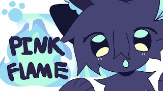 PINK FLAME || animation meme || COMMISSION