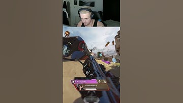 chaotic with the baby daddy energy #apexlegends #apexlegendsclips