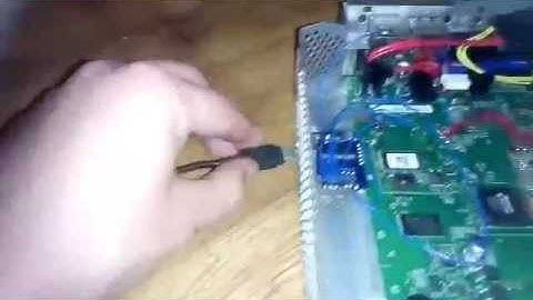 Trinity RGH2.0 With An Ace v3 + Matrix Internal Nand Reader