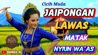 JIPONGAN LAWAS CICIH MUDA MEMBUAT MERINDING INGAT MASA LALU #populer #jaipongan 