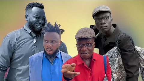 Funny Bros In Trouble ft Oga Sabinus (Funny bros comedy)