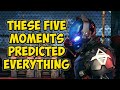 5 Moments In Batman Arkham That Foreshadowed Everything