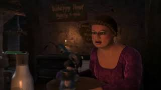 Bromeas Es Un Papucho Shrek 2 Postpeli