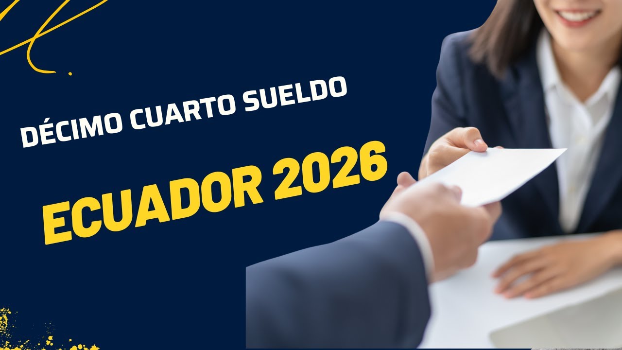 Todo sobre el Décimo Cuarto Sueldo en Ecuador - Tagline Soluciones