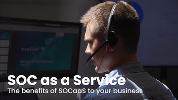 Scale your organisation securely with SOCaaS