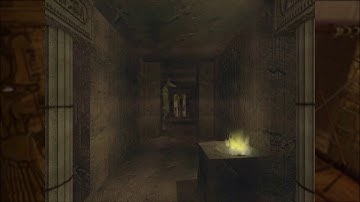 Riddle of the Sphinx: An Egyptian Adventure Part 2 - Tomb Raiding