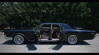 картинка: В одних руках 49 лет!!! Американский шедевр Lincoln CONTINENTAL