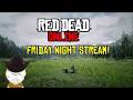 Reading Comments And Playing Red Dead Online!