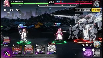 [Counter:Side SEA] Challenge 4-4