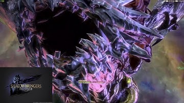 [RONIN] Legendary Kamuy mount farm from Stormblood expansion - The Minstrel Ballad: Shinryu