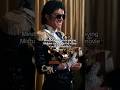 the person playing Michael Jackson in the movie is actually Michael's nephew #michaeljackson #pop