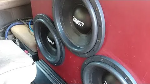 3 Sundown U Series 12 F150