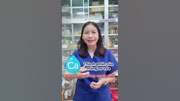 Uống canxi nhiều có gây bệnh lý mạch vành | Dược Sĩ Hiếu #short #shorts #duocsihieu