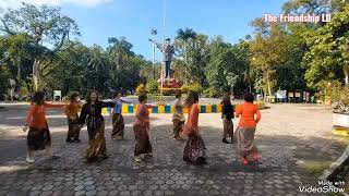 Kau Gadisku (Kartini 2024) LINE DANCE CHOREO HERU TIAN