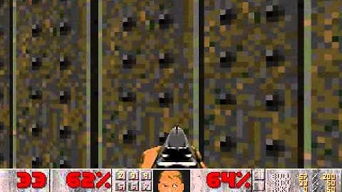 Base Ganymede - E3M1