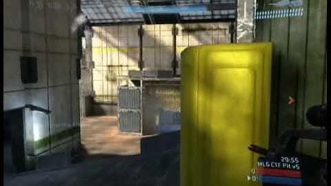 Halo 3 Pro Ghostayame - Overkill Extermination (MLG Pit Flag)